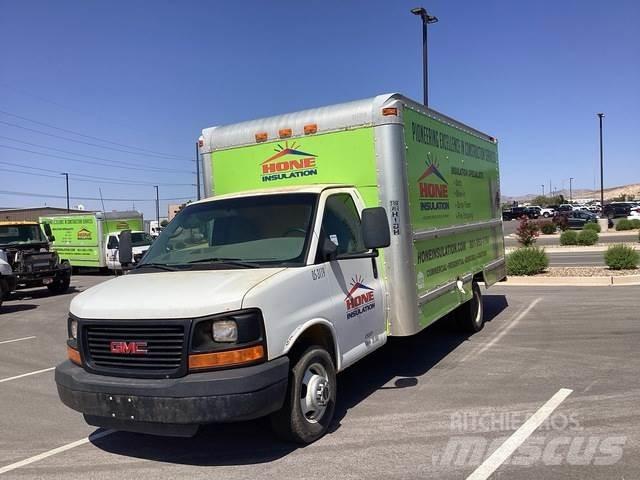 GMC C3500 Sanduk kamioni