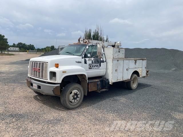 GMC C5500 Komunalna vozila za opštu namenu