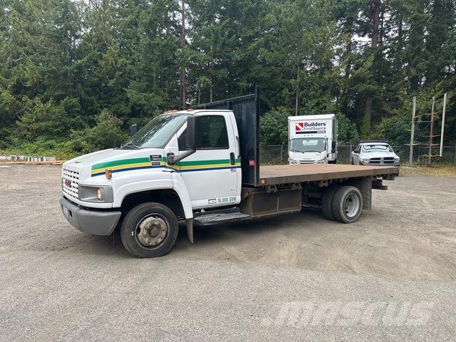 GMC C5500 Kiperi kamioni