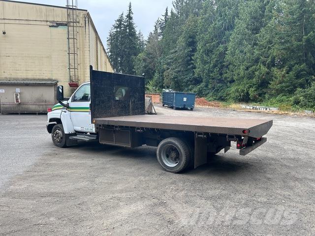 GMC C5500 Kiperi kamioni