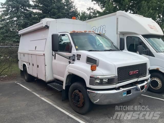 GMC C5C042 Komunalna vozila za opštu namenu