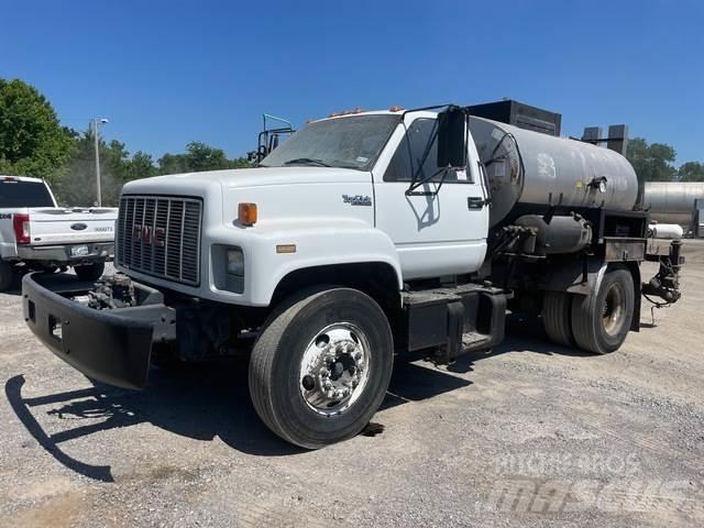 GMC C6500 Kamioni mešalice za beton