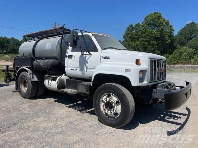 GMC C6500 Kamioni mešalice za beton