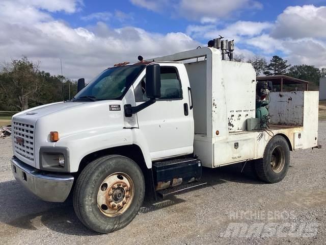 GMC C6500 Ostalo za građevinarstvo