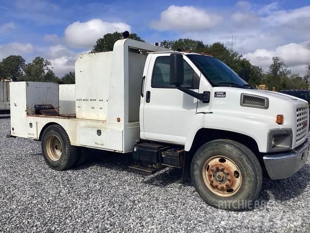 GMC C6500 Ostalo za građevinarstvo