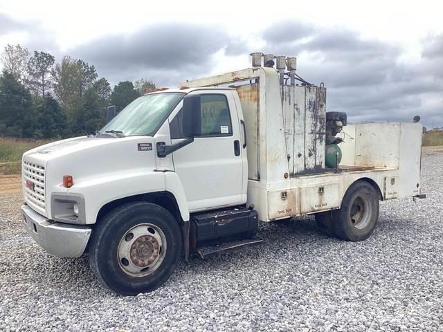 GMC C6500 Ostalo za građevinarstvo