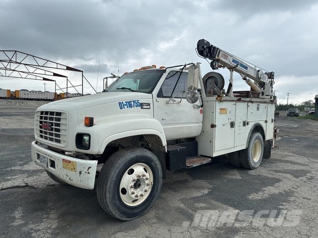 GMC C6500 Komunalna vozila za opštu namenu