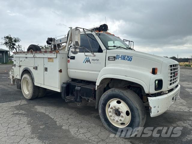 GMC C6500 Komunalna vozila za opštu namenu