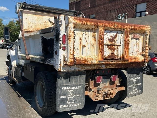 GMC C6500 Kiperi kamioni