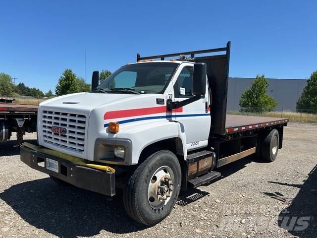GMC C7500 Kiperi kamioni
