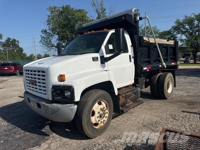 GMC C7500 Kiperi kamioni