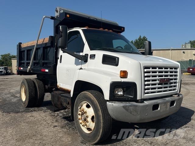 GMC C7500 Kiperi kamioni