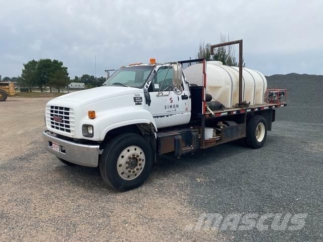 GMC C7500 Kamioni sa otvorenim sandukom