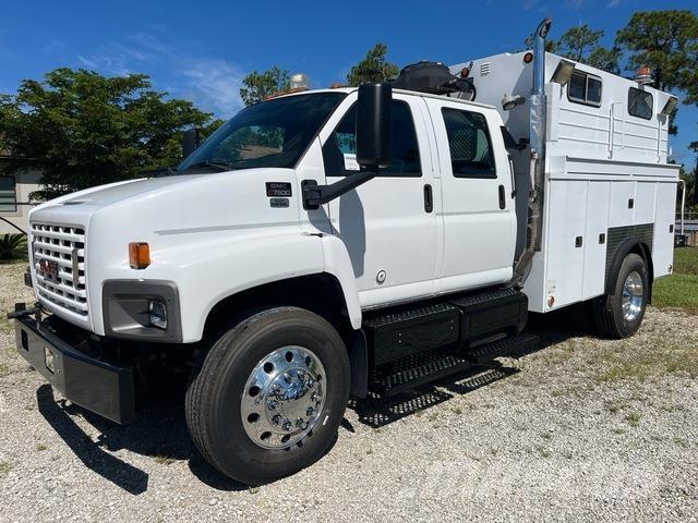 GMC C7500 Komunalna vozila za opštu namenu