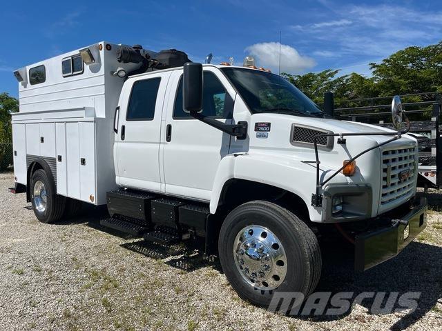 GMC C7500 Komunalna vozila za opštu namenu