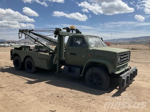 GMC C7D064 Šleperi za vozila
