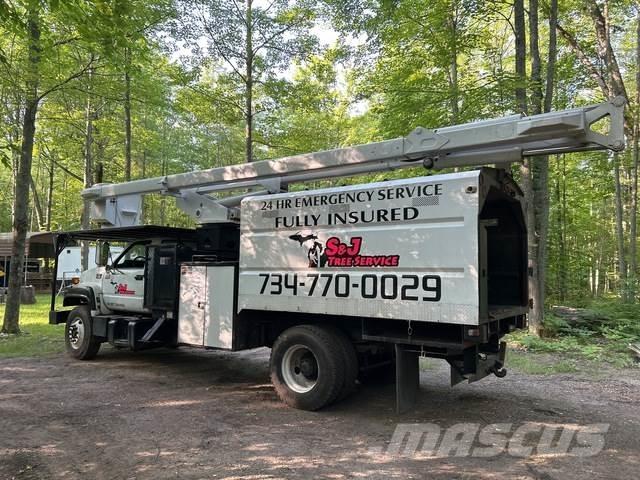 GMC C8500 Auto korpe