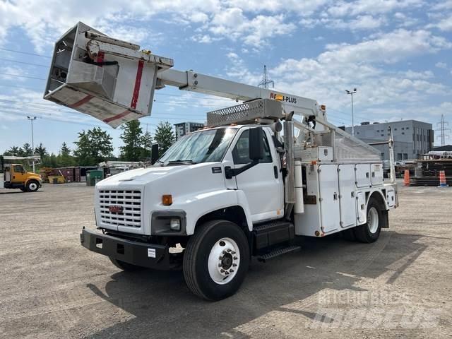 GMC C8500 Auto korpe