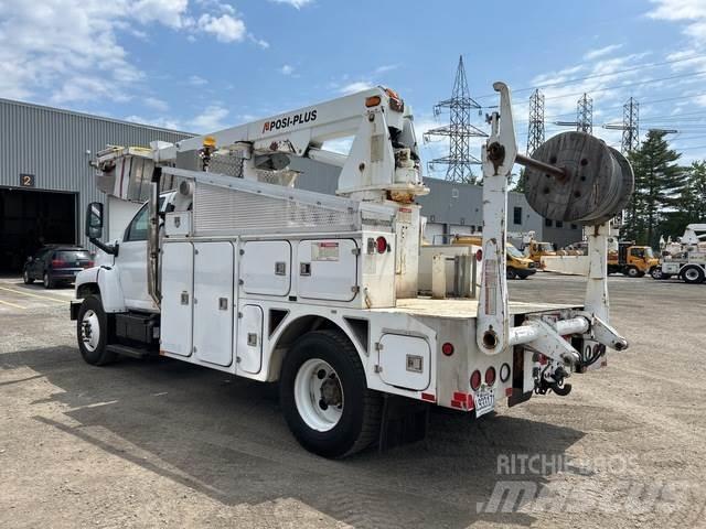 GMC C8500 Auto korpe