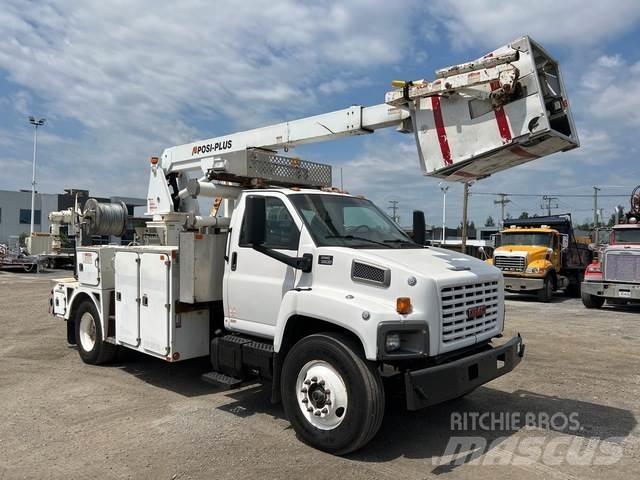 GMC C8500 Auto korpe