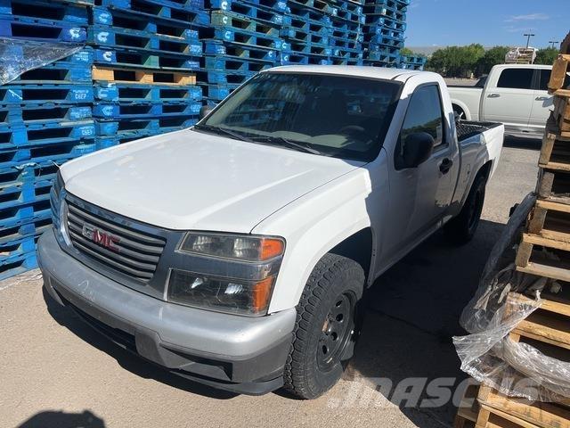 GMC Canyon Pik up kamioni