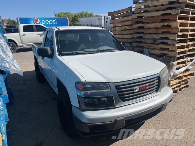 GMC Canyon Pik up kamioni