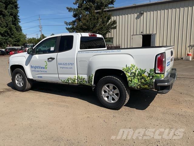 GMC Canyon Ostalo