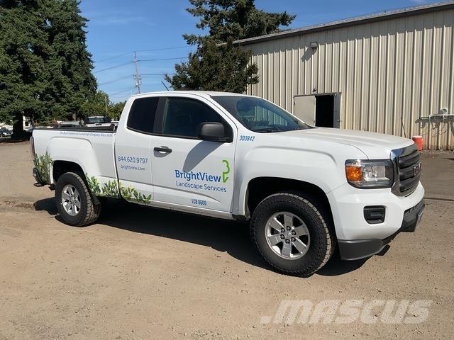 GMC Canyon Ostalo