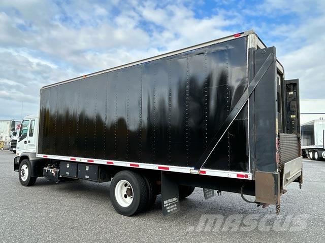 GMC T-Series Sanduk kamioni