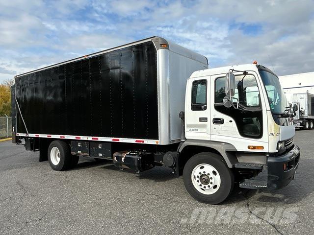 GMC T-Series Sanduk kamioni