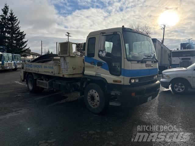 GMC T7500 Kamionske beton pumpe