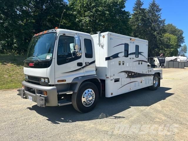GMC T7500 Zglobni damperi