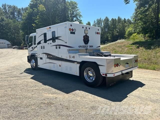 GMC T7500 Zglobni damperi