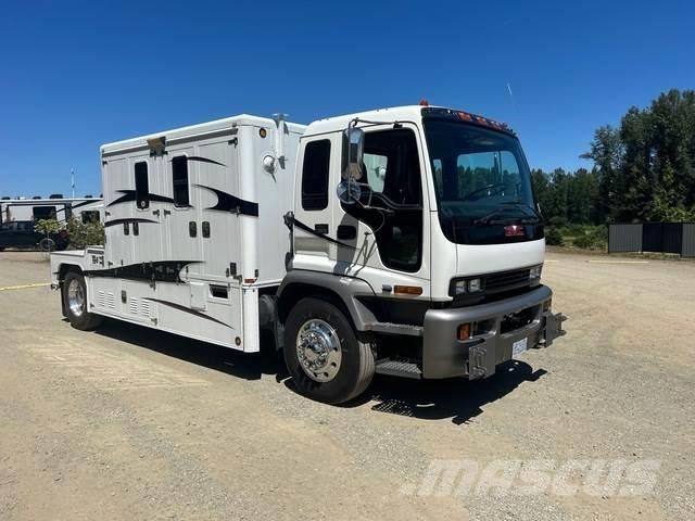 GMC T7500 Zglobni damperi