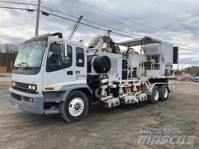 GMC T8500 Komunalna vozila za opštu namenu