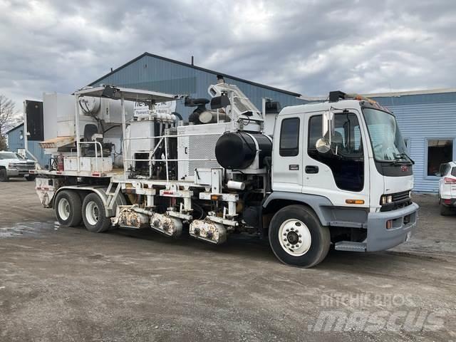 GMC T8500 Komunalna vozila za opštu namenu