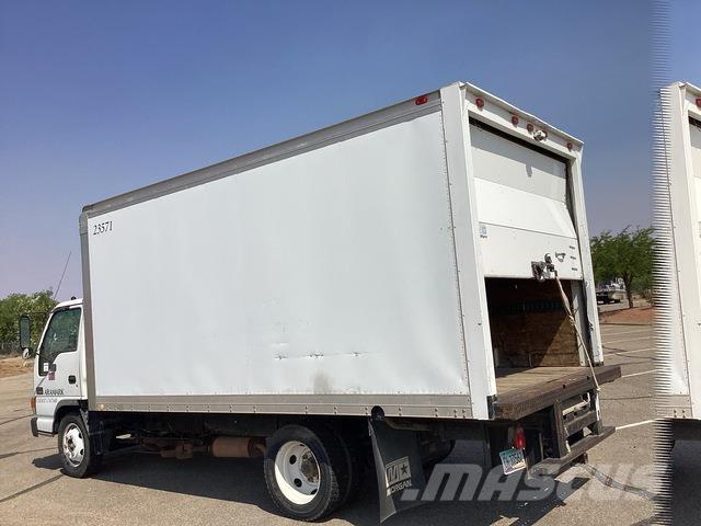 GMC W4500 Sanduk kamioni