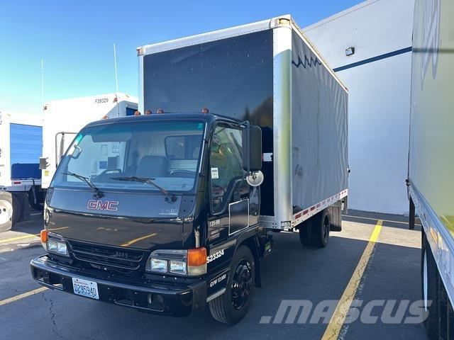 GMC W5 Sanduk kamioni