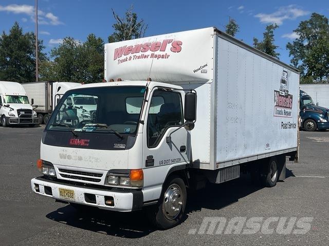 GMC W5500 Komunalna vozila za opštu namenu