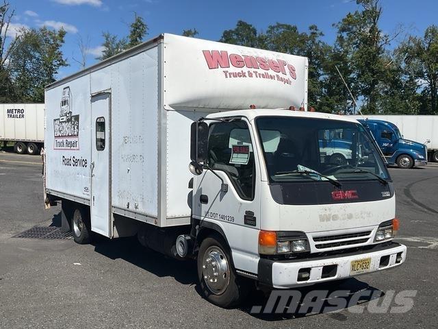 GMC W5500 Komunalna vozila za opštu namenu