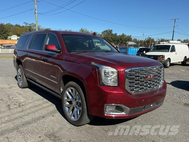GMC Yukon XL Automobili