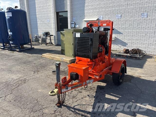 Godwin CD100 Pumpe za vodu