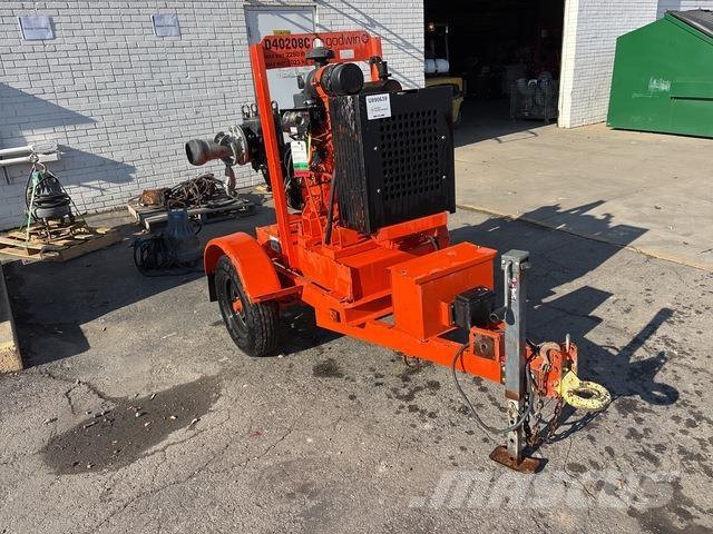 Godwin CD100 Pumpe za vodu