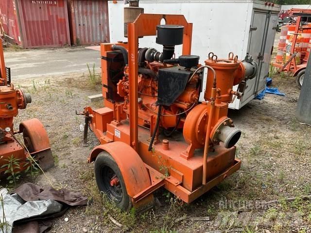 Godwin CD150M Pumpe za vodu