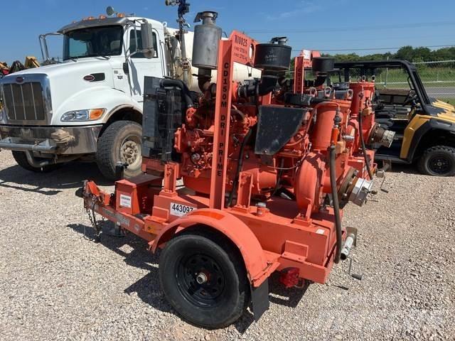 Godwin CD150M Pumpe za vodu