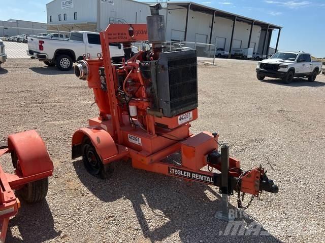 Godwin CD150M Pumpe za vodu
