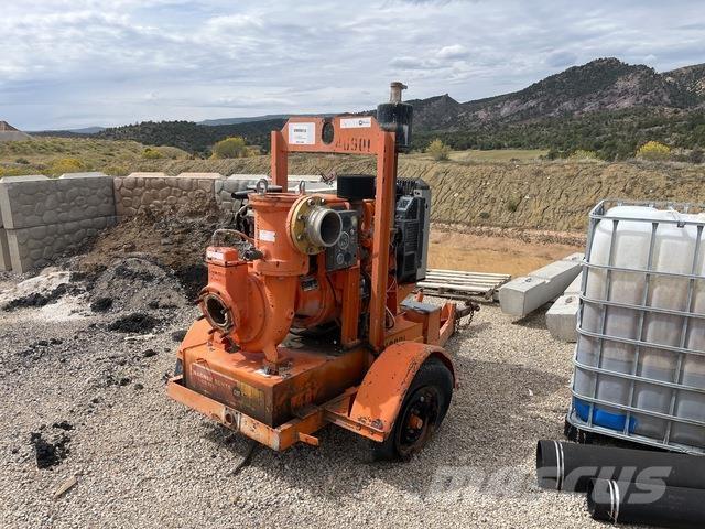 Godwin CD150M Pumpe za vodu