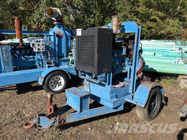 Godwin CD150M Pumpe za vodu