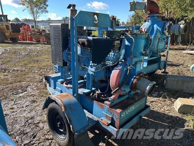 Godwin CD150M Pumpe za vodu