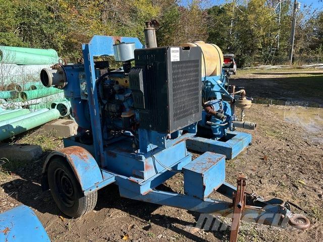 Godwin CD150M Pumpe za vodu